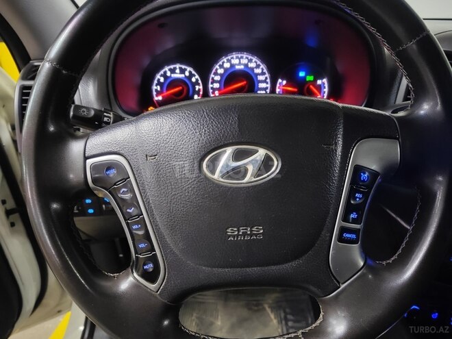 Hyundai Santa Fe 2010, 260,000 km - 3.5 l - Bakı