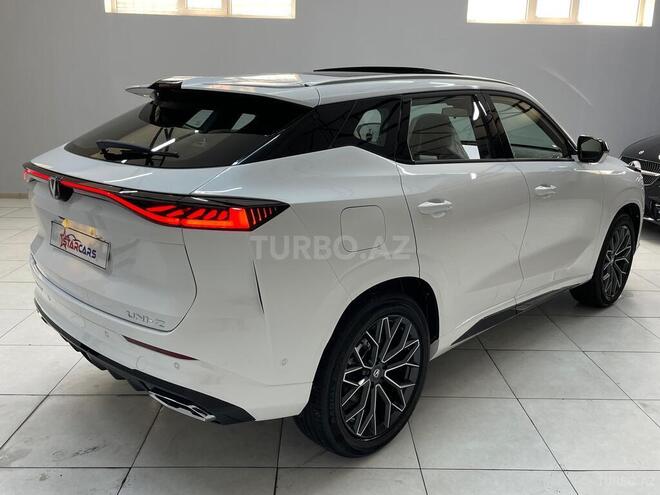 Changan Uni-Z-5