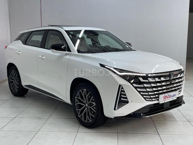 Changan Uni-Z-9