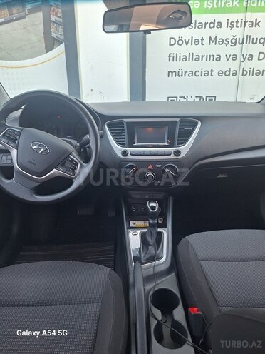 Hyundai Accent 2020, 116,290 km - 1.6 l - Bakı