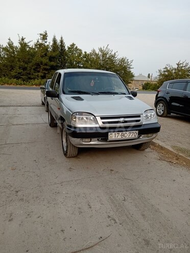 Chevrolet Niva 2005, 278,000 km - 1.7 l - Şabran