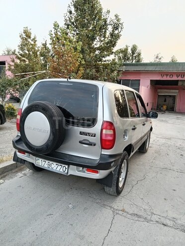 Chevrolet Niva 2005, 278,000 km - 1.7 l - Şabran