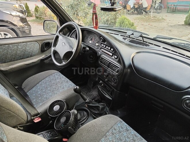 Chevrolet Niva 2005, 278,000 km - 1.7 l - Şabran