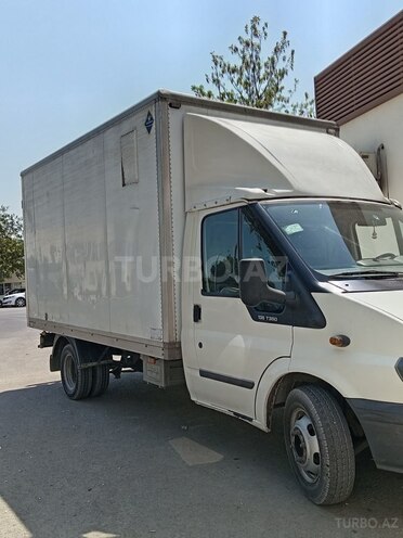 Ford Transit 2004, 376,432 km - 2.4 л - Bərdə