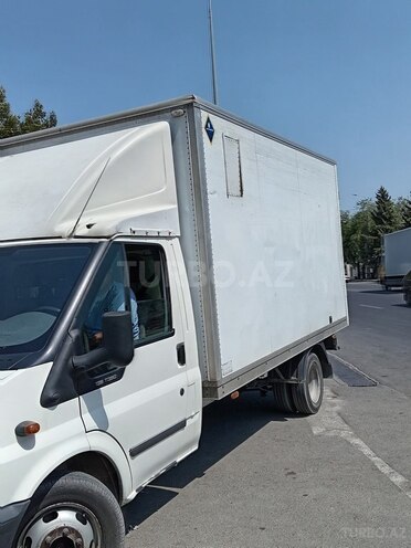 Ford Transit 2004, 376,432 km - 2.4 л - Bərdə