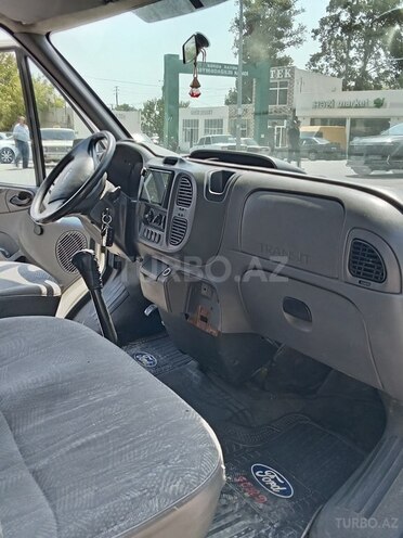 Ford Transit 2004, 376,432 km - 2.4 л - Bərdə