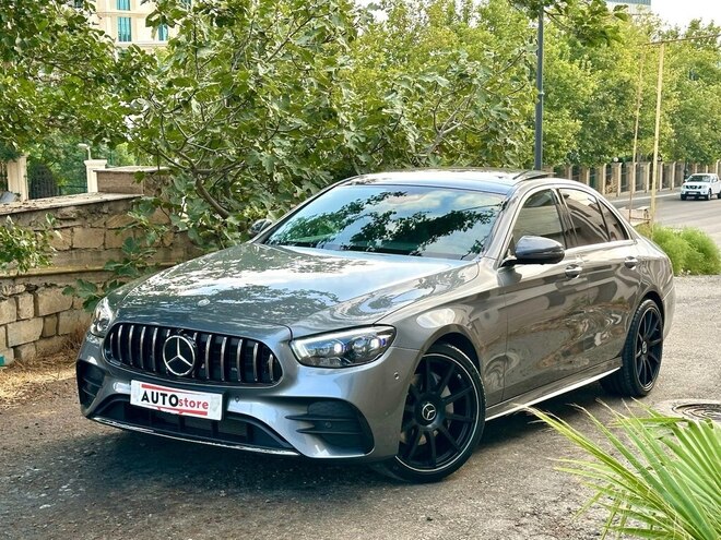 Mercedes E 300 2016, 82,000 km - 2.0 l - Bakı
