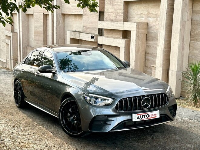 Mercedes E 300 2016, 82,000 km - 2.0 l - Bakı