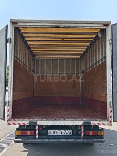 Ford Transit 2004, 376,432 km - 2.4 л - Bərdə