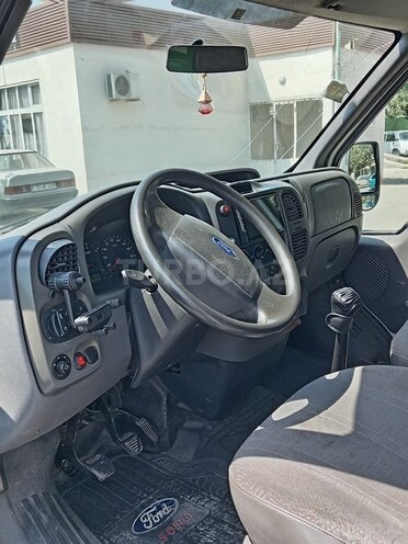 Ford Transit 2004, 376,432 km - 2.4 л - Bərdə