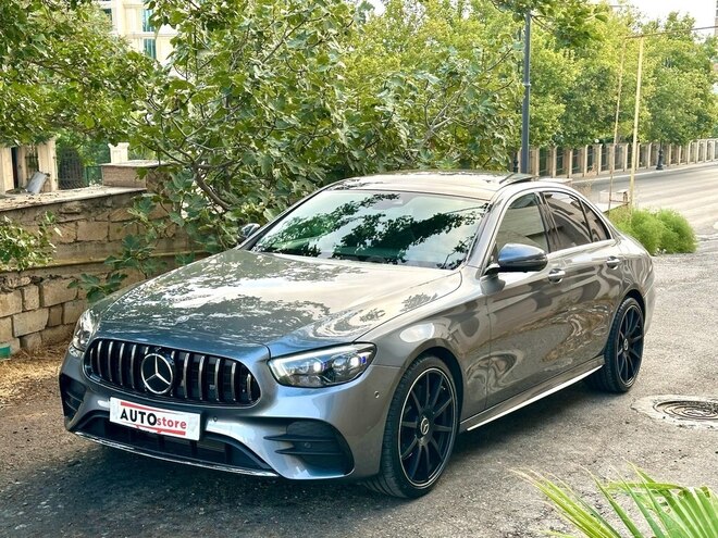Mercedes E 300 2016, 82,000 km - 2.0 l - Bakı