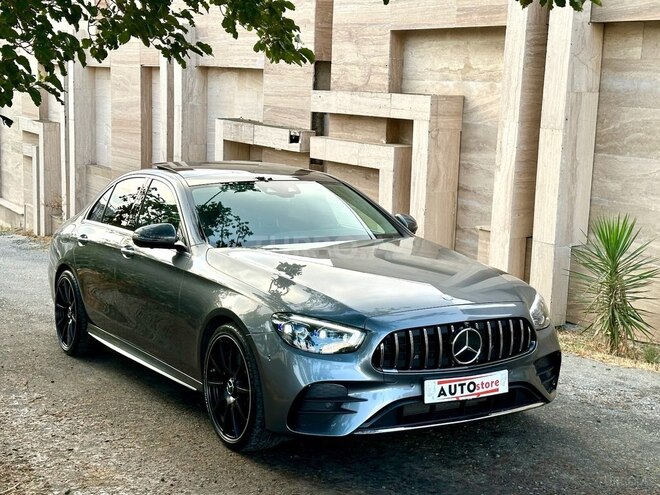 Mercedes E 300 2016, 82,000 km - 2.0 l - Bakı