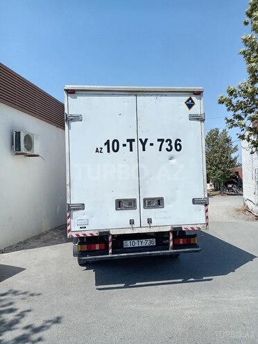 Ford Transit 2004, 376,432 km - 2.4 л - Bərdə