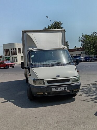 Ford Transit 2004, 376,432 km - 2.4 л - Bərdə