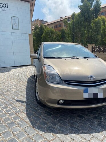Toyota Prius 2008, 557,260 km - 1.5 l - Bakı