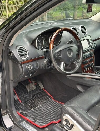 Mercedes GL 450 4MATIC 2012, 199,000 km - 4.7 l - Şəmkir