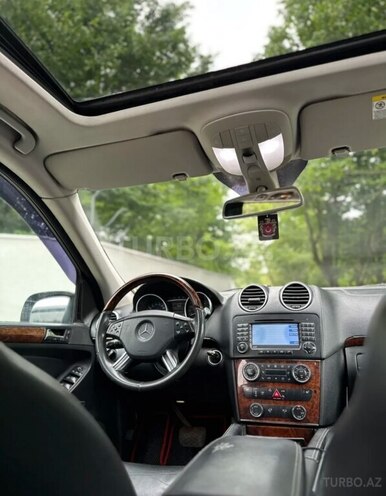 Mercedes GL 450 4MATIC 2012, 199,000 km - 4.7 l - Şəmkir