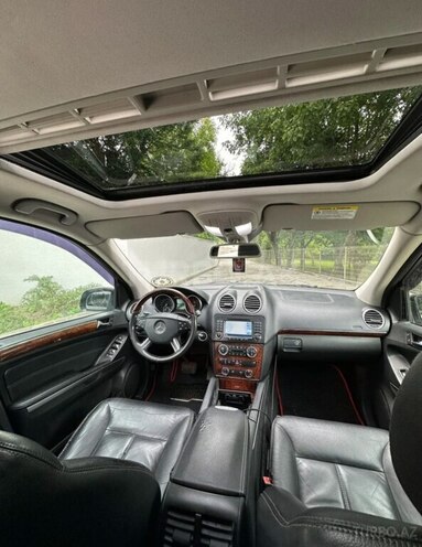 Mercedes GL 450 4MATIC 2012, 199,000 km - 4.7 l - Şəmkir