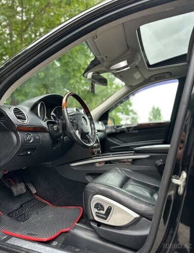 Mercedes GL 450 4MATIC 2012, 199,000 km - 4.7 l - Şəmkir