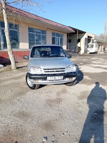 Chevrolet Niva 2005, 278,000 km - 1.7 l - Şabran