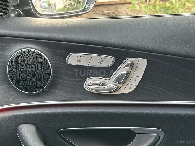 Mercedes E 300 2016, 82,000 km - 2.0 l - Bakı