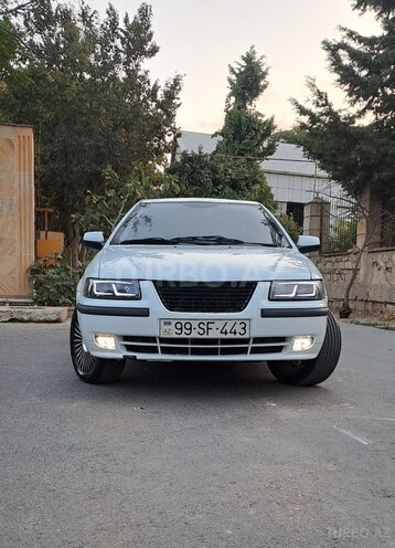 Iran Khodro Samand 2005, 281,000 km - 1.6 л - Bakı