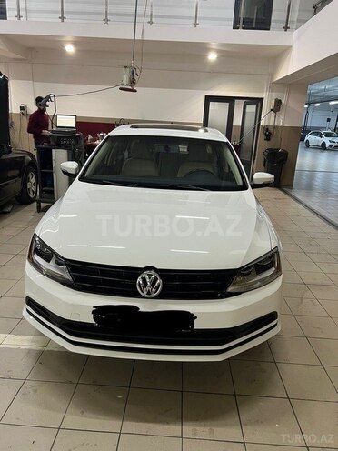 Volkswagen Jetta 2017, 140,000 km - 1.4 л - Bakı