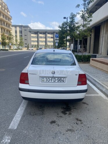 Volkswagen Passat 1998, 424,000 km - 1.8 l - Bakı