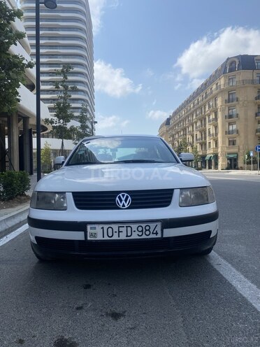 Volkswagen Passat 1998, 424,000 km - 1.8 l - Bakı