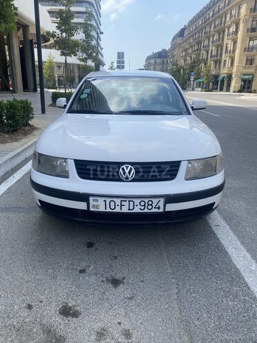 Volkswagen Passat 1998, 424,000 km - 1.8 l - Bakı