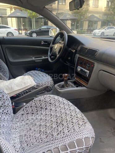 Volkswagen Passat 1998, 424,000 km - 1.8 l - Bakı