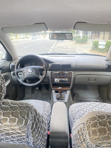 Volkswagen Passat 1998, 424,000 km - 1.8 l - Bakı