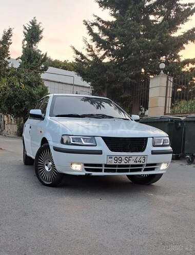 Iran Khodro Samand 2005, 281,000 km - 1.6 л - Bakı