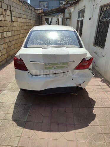 Changan Alsvin V3 2018, 260,000 km - 1.4 l - Bakı