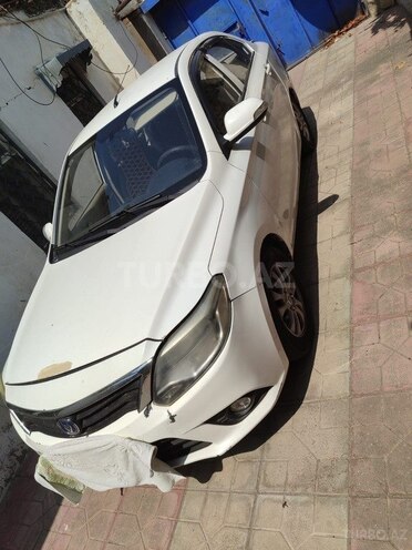 Changan Alsvin V3 2018, 260,000 km - 1.4 l - Bakı