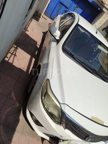 Changan Alsvin V3 2018, 260,000 km - 1.4 l - Bakı