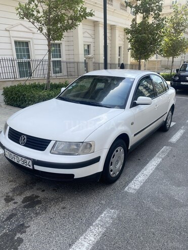 Volkswagen Passat 1998, 424,000 km - 1.8 l - Bakı