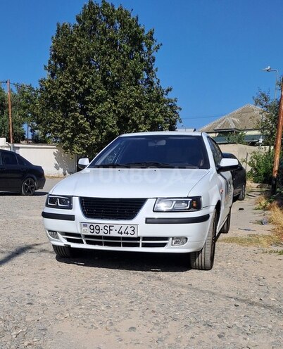 Iran Khodro Samand 2005, 281,000 km - 1.6 л - Bakı