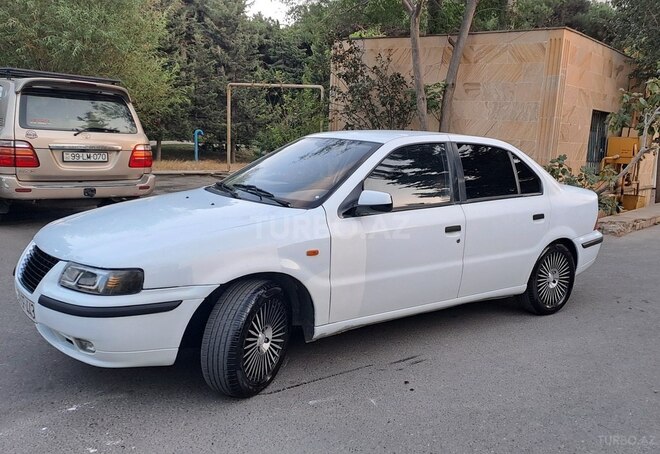 Iran Khodro Samand 2005, 281,000 km - 1.6 л - Bakı