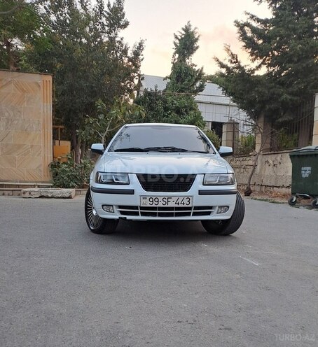 Iran Khodro Samand 2005, 281,000 km - 1.6 л - Bakı