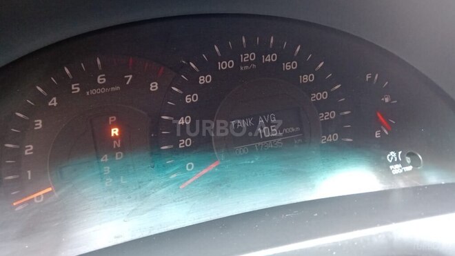 Toyota Camry 2008, 173,000 km - 2.4 л - Bakı
