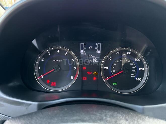 Hyundai Accent 2016, 140,000 km - 1.6 l - Gəncə