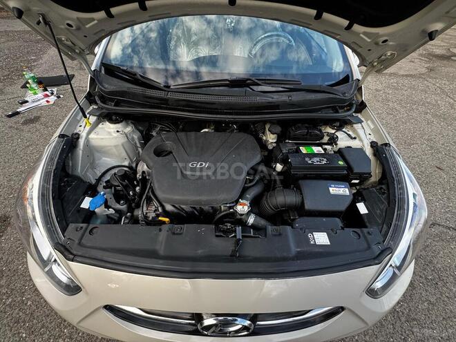 Hyundai Accent 2016, 140,000 km - 1.6 l - Gəncə
