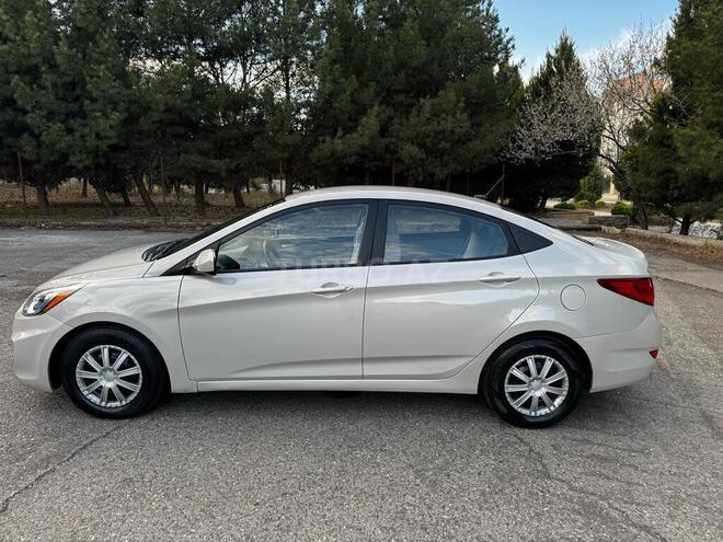 Hyundai Accent 2016, 140,000 km - 1.6 l - Gəncə