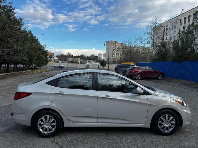 Hyundai Accent 2016, 140,000 km - 1.6 l - Gəncə