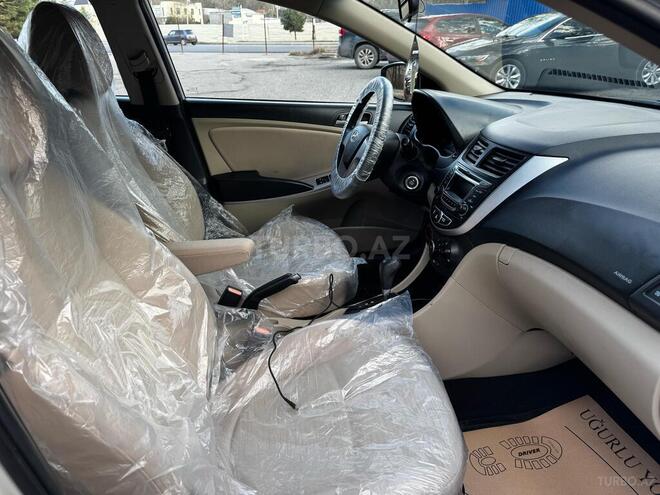 Hyundai Accent 2016, 140,000 km - 1.6 l - Gəncə