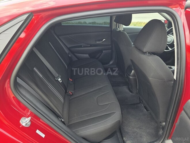 Hyundai Elantra 2022, 62,000 km - 1.6 л - Bakı