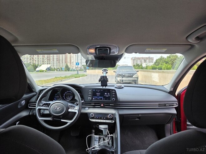 Hyundai Elantra 2022, 62,000 km - 1.6 л - Bakı