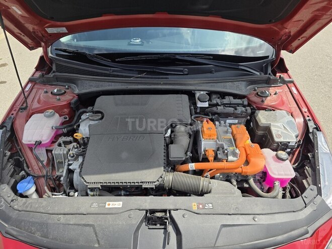 Hyundai Elantra 2022, 62,000 km - 1.6 л - Bakı