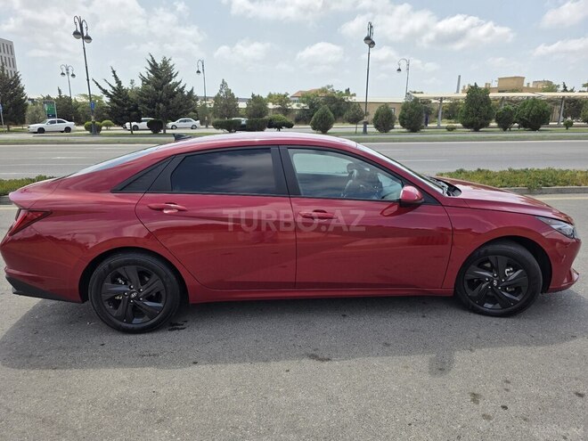 Hyundai Elantra 2022, 62,000 km - 1.6 л - Bakı